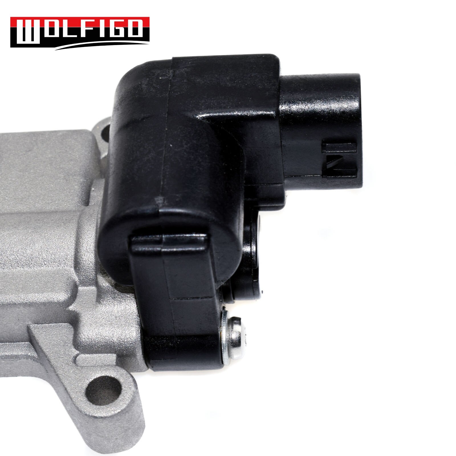 WOLFIGO FIT HONDA ACCORD ELEMENT 2003 04 05 IACV IDLE AIR SPEED CONTROL VALVE 16022-RAA-A01, AC533