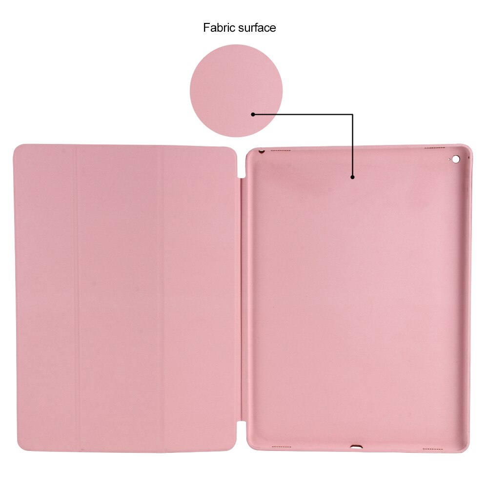 For ipad Pro 9.7 Case A1673 A1674 PU Leather Magnetic Smart Cover for ipad Pro 9.7 Case with Flip Stand