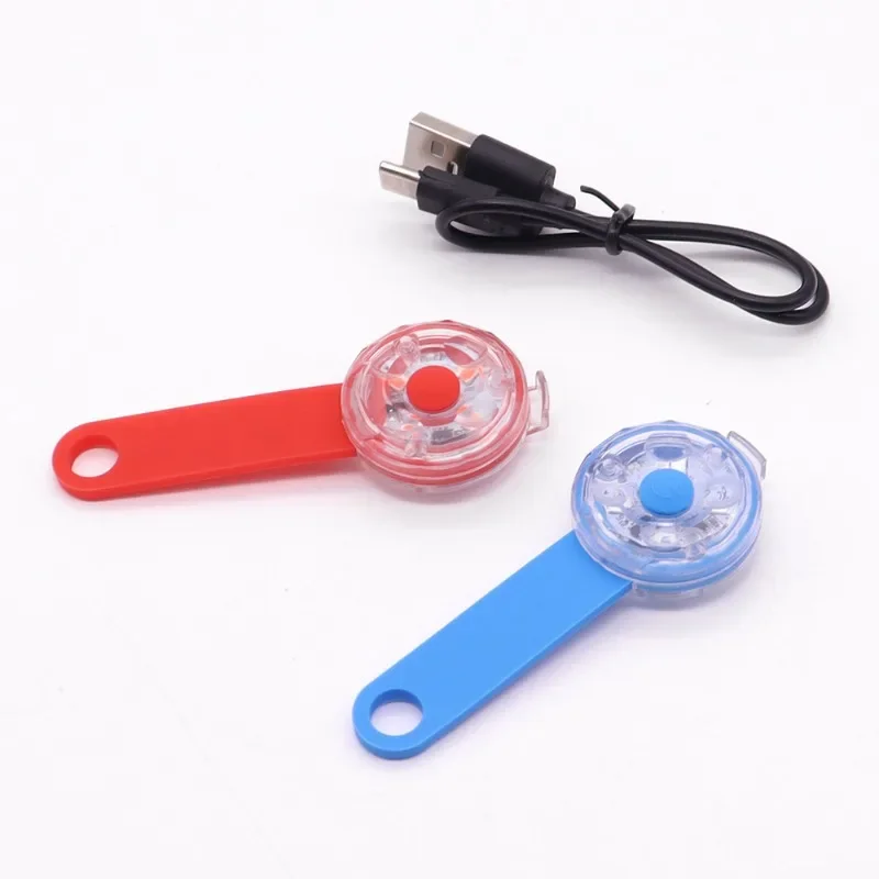 Collar LED para perro y gato, colgante de seguridad nocturna, luz luminosa para gato, arnés intermitente impermeable IPX7 con luz para accesorios para perros