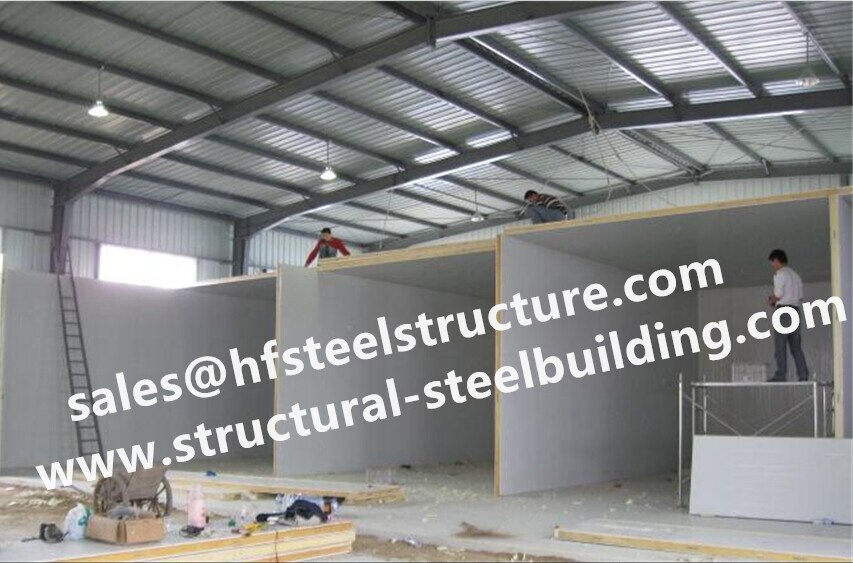 Walk in freezer panel and refrigration unit insulated panel sandwich price in China