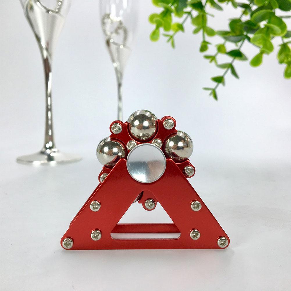 Fidget Spinner Metalen Antistress Hand Spinner Volwassen Speelgoed Kids Anti-Stress Tol Gyroscoop Stress Reliever Kinderen Speelgoed