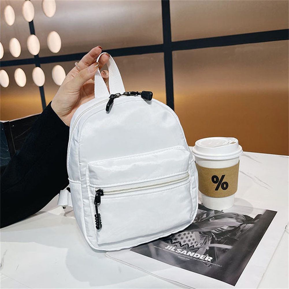 Mini Rugzak Vrouwen Kleine Reis Bagpack Dames Korea Stijl Vrouwelijke Student Schooltas Voor Tiener Meisjes Rugzak Voor Vrouw