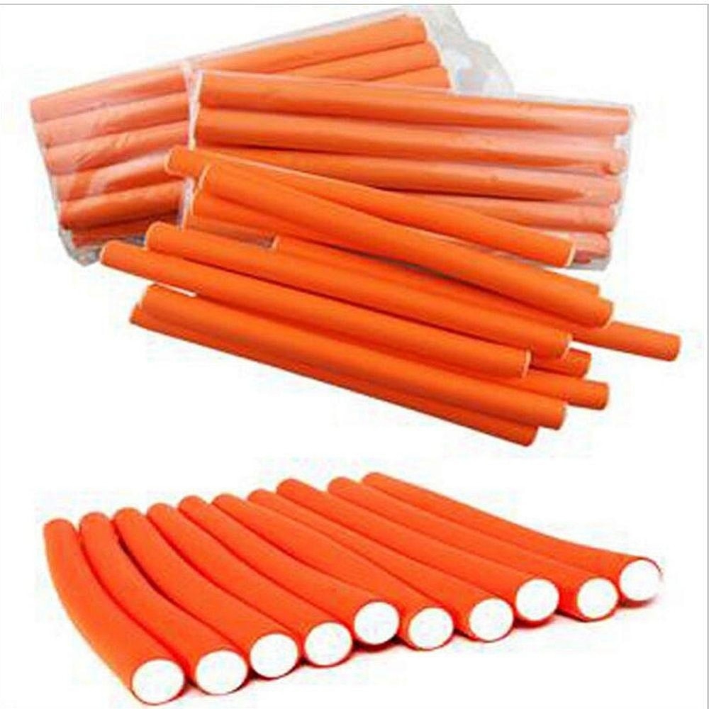 bigoudis bigoudis mousse souple éponge bigoudis outils bande Salon Style