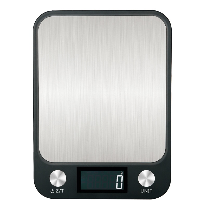 Stainless Steel Digital Food Scale, Multifunction Kitchen Scale for Baking and Cooking,22 lb Capacity by 0.1oz