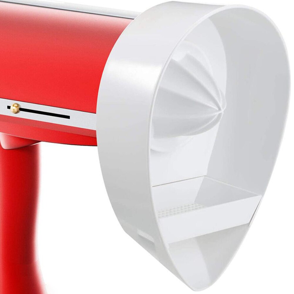 Attacco per succo più recente per miscelatori per In piedi da cucina per spremiagrumi JE (4.5QT/5QT) attacco per miscelatore supporto lavabile in lavastoviglie