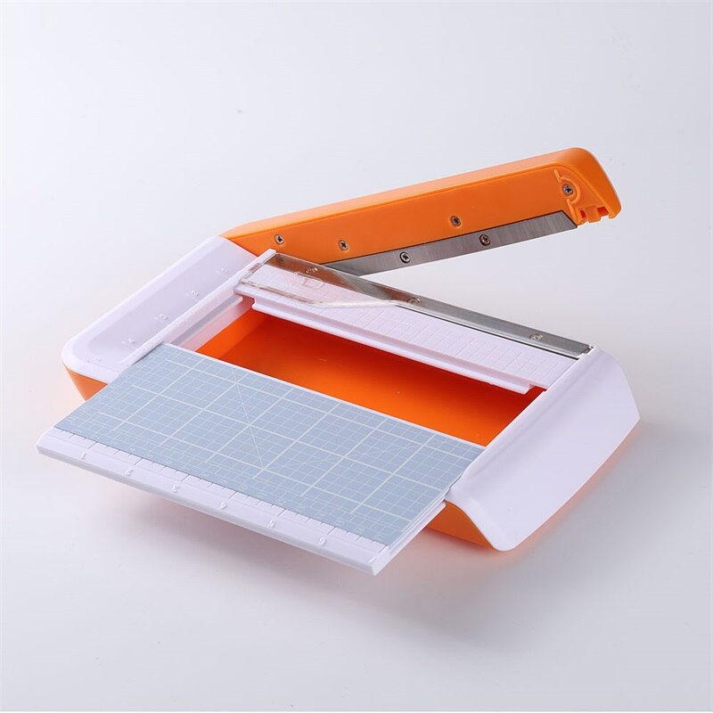 Handmake Tools Paper Cutter For DIY Crafts Make Cards Die Stamp Embossing Scrapbookiing Decorations Designs