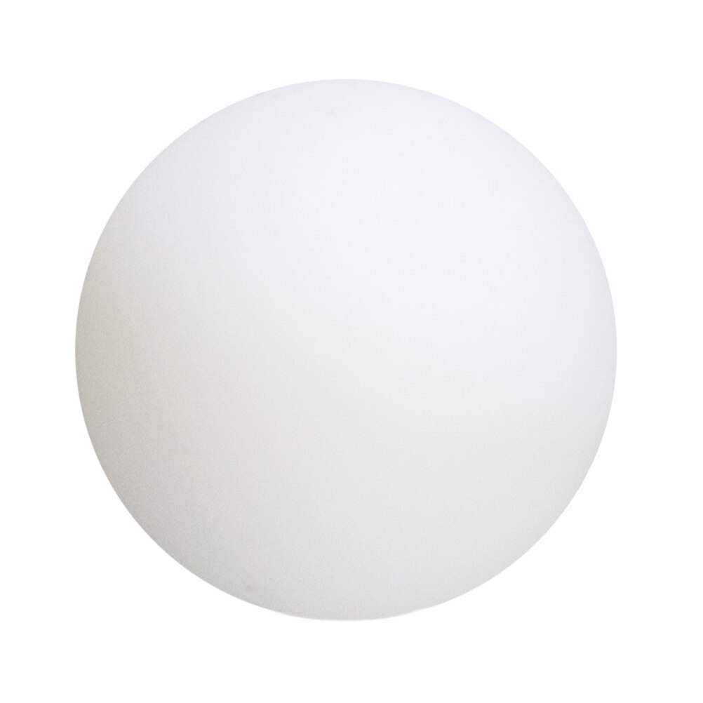 Ping Pong Ballen Premium Tafeltennis Ballen Geavanceerde Ping Pong Training Ballen Voor School Gym (Wit): White 24pcs