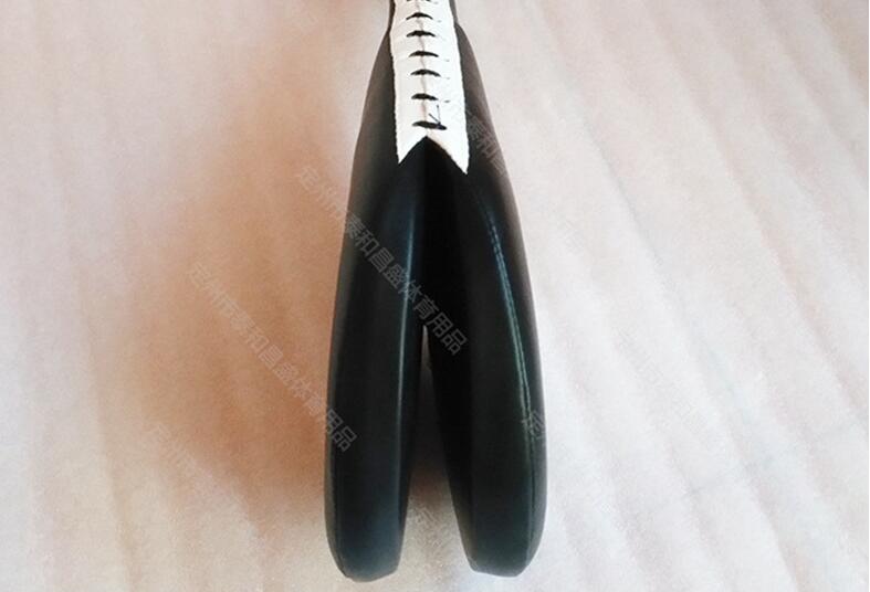 40*19cm Taekwondo practice targets Adult taekwondo Double leaves Foot target fitness equipment