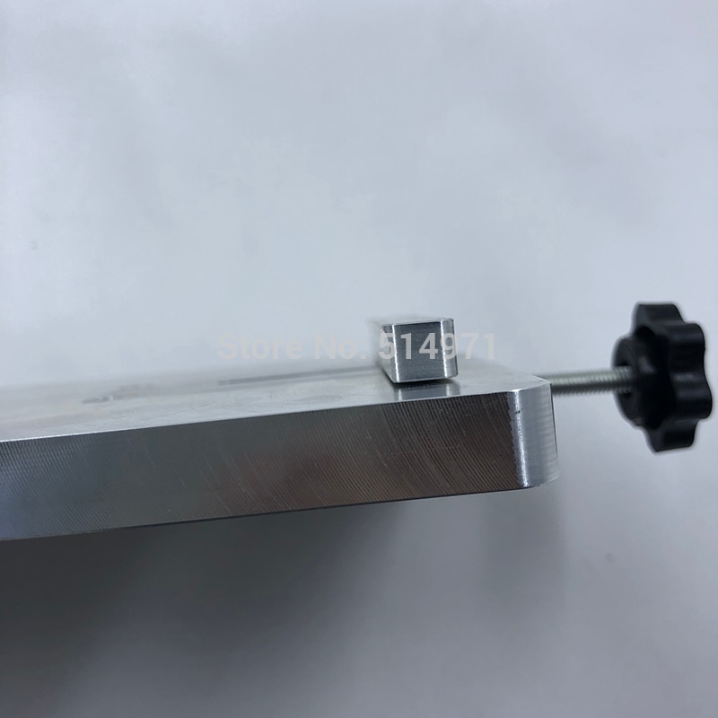 Adjustable Universal Glue Removing Mold for Samsung iPhone HUAWEI etc. LCD Screen Adhesive Cleaning Mobile Phone Repair Tool