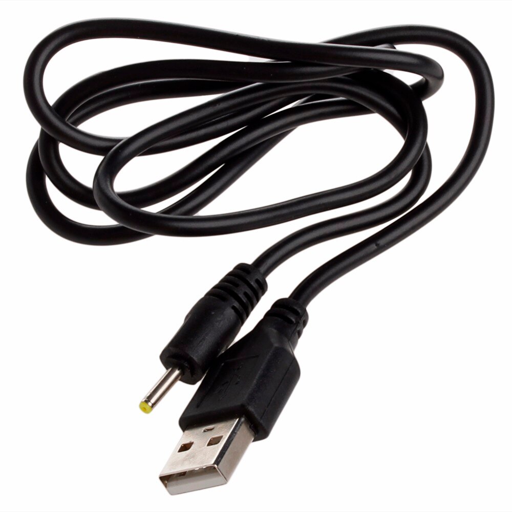 OOTDTY 5V 2A AC 2.5mm naar DC USB Voeding Kabel Charger Adapter Jack Plug Voor Tablet