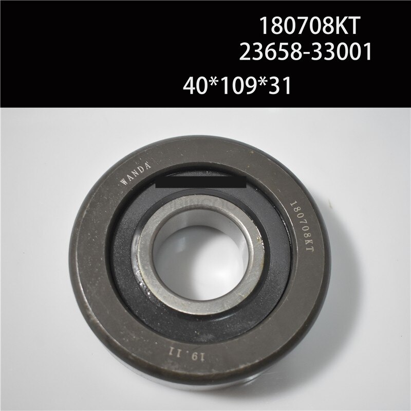 FORklift mast lateral roller 180708KT roller bearing 40*109*31 suitable FOR FORklift accessories