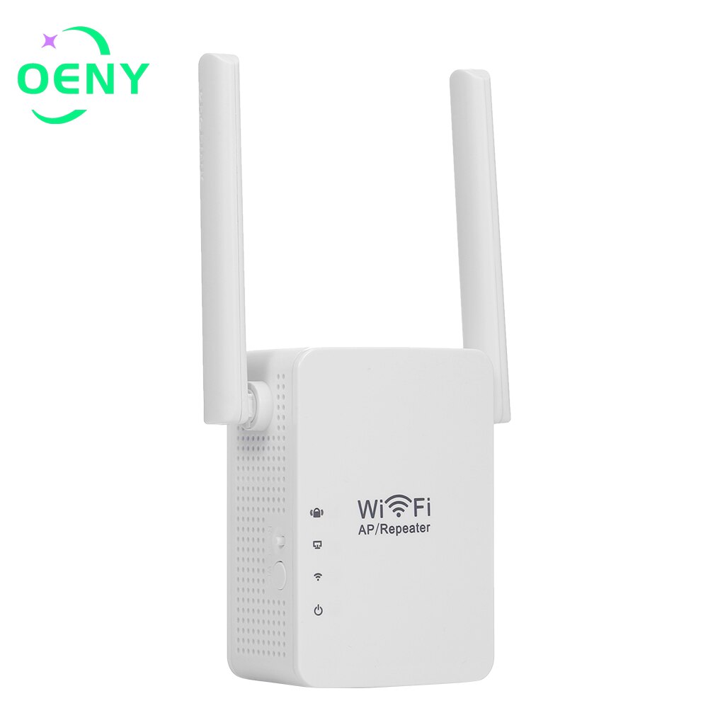 300Mbps Wireless WiFi Router's range extender Booster Wi-Fi repeater network bridge router signal WIFI booster 2 antenna easy