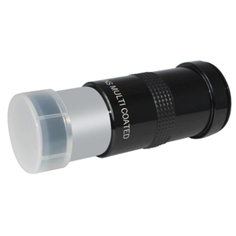 Lente Barlow 3X de 1,25 pulgadas para telescopio ocular de Metal utilizado para fotografía astronómica