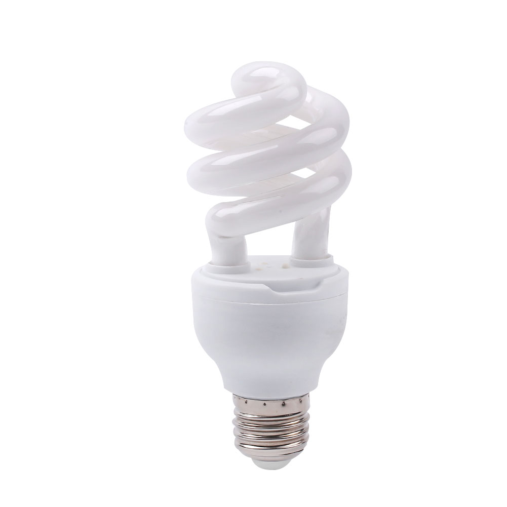 13W Reptiel Benodigdheden Baardagaam Accessoires E27 Reptiel Lamp Outdoor Ac 220-240V Veiligheid Gloeilampen Uvb spiral: UVB10.0