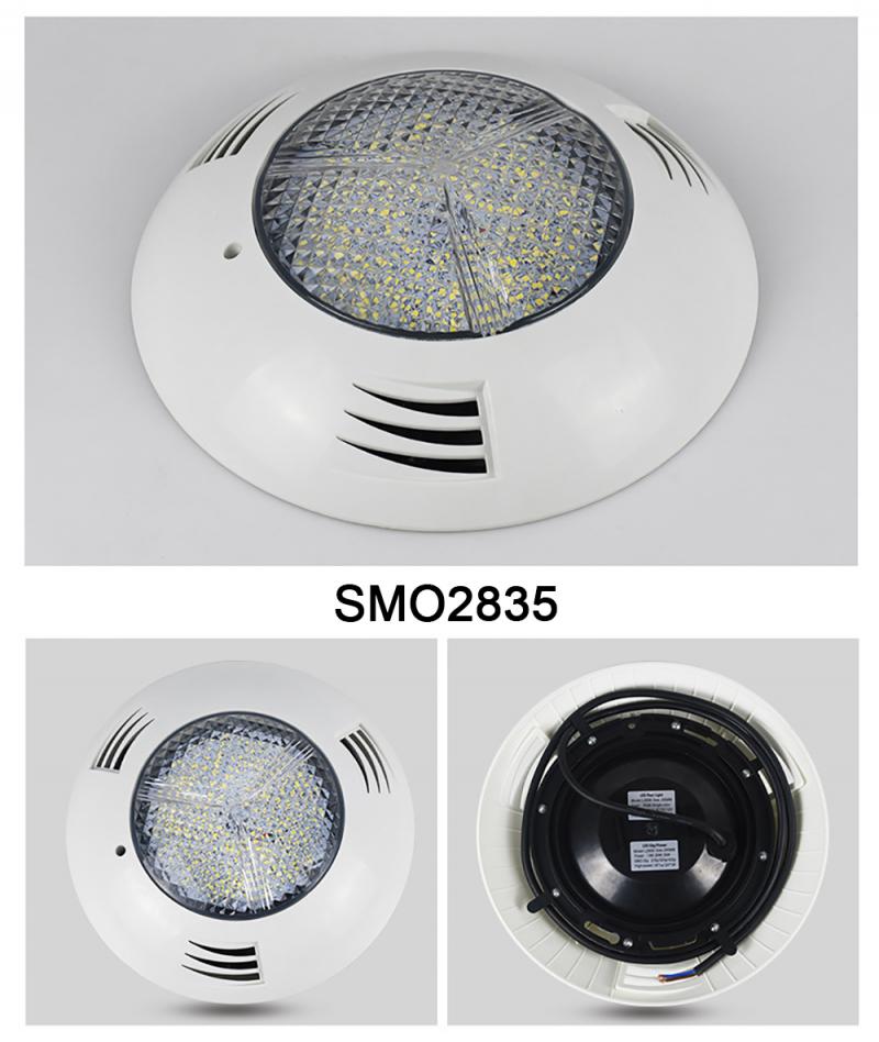 1P Led Zwembad Licht Waterdicht Verlichting Onderwater Lampen 12V Muur Gemonteerde Lampen Dompelpompen Rgb Verlichting Met Afstandsbediening