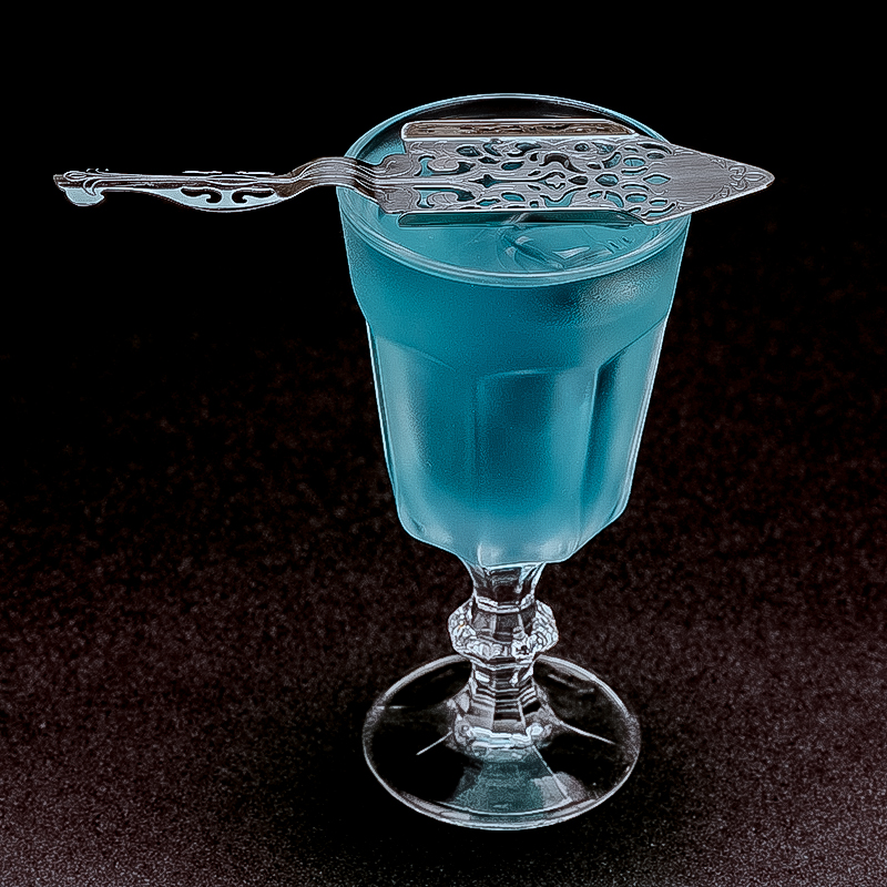 250ml Absinthe Glass