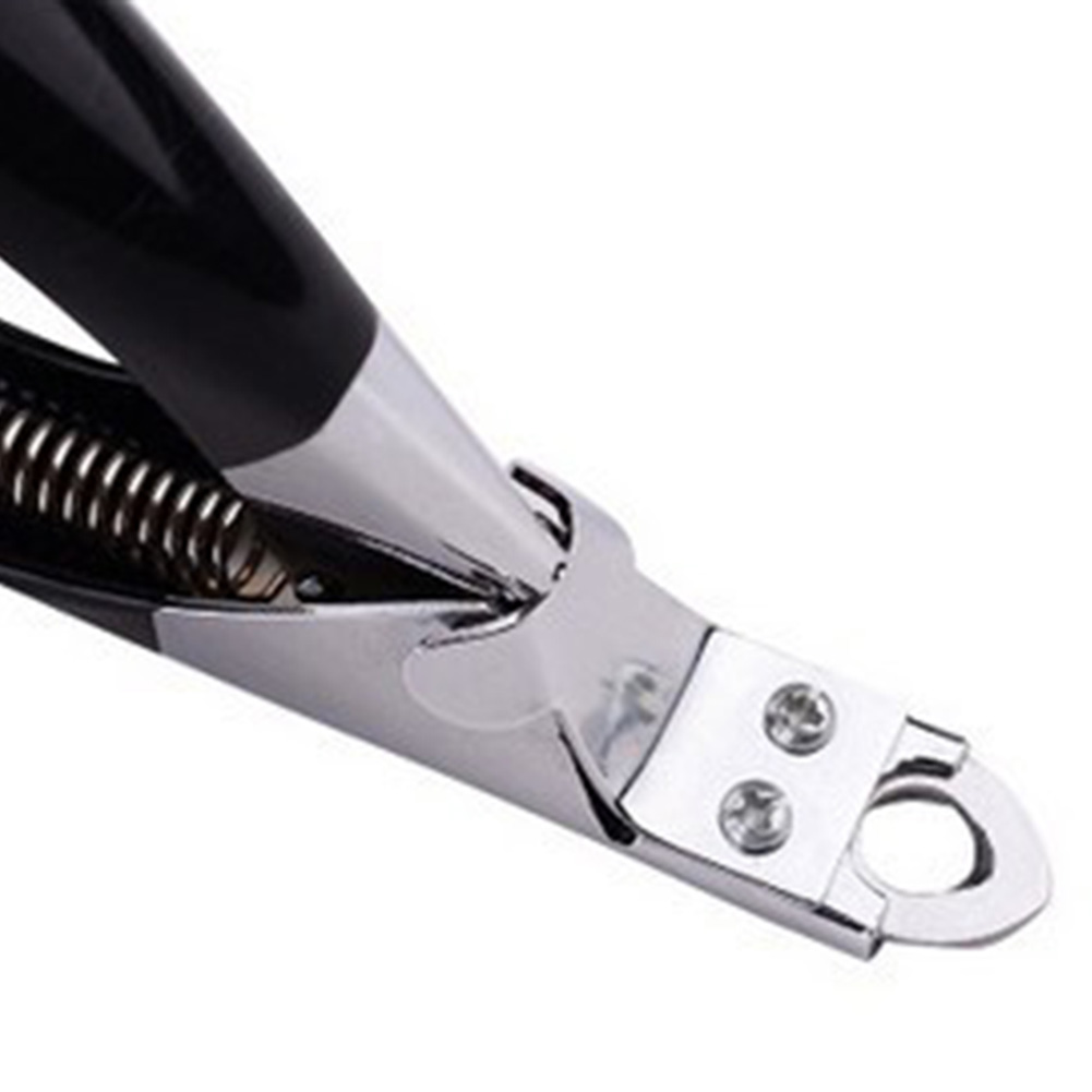 Pet Dog Cat Nail Clippers Safety Claw Trimmer Cutter Scissors Grooming Tool Good ideal for dogs, cats, birds and rabbits, pets .