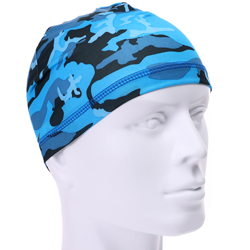 Casco de secado rápido gorra de ciclismo Anti-UV Anti-sudor sombrero deportivo motocicleta bicicleta montar bicicleta ciclismo sombrero Unisex gorra interior al aire libre: Plata