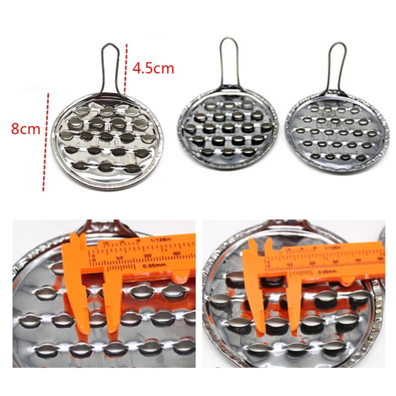 Rvs Jelly Schraper Huishoudelijke Professionele Diy Jelly Schraper Keuken Gadget