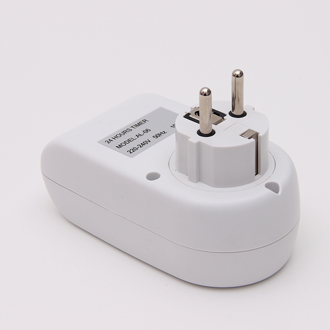 Eu Plug Energiebesparende Timer Programmeerbare Elektronische Timer Socket Digital Timer Huishoudelijke Apparaten Voor Thuis Apparaten