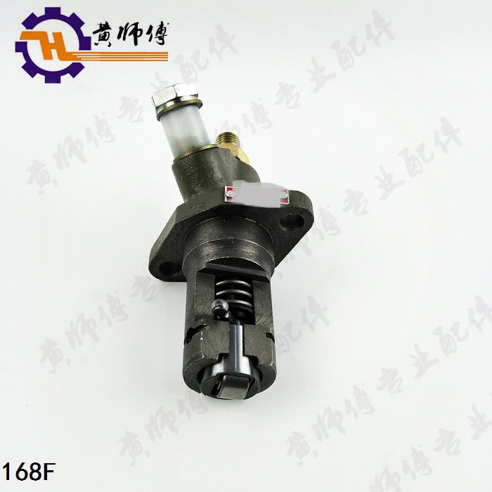 Air-Cooled Diesel Engine Auto-Modified Chai Tuopu Diesel Part 168f Fuel Injection Pump Assembly Oil Pump