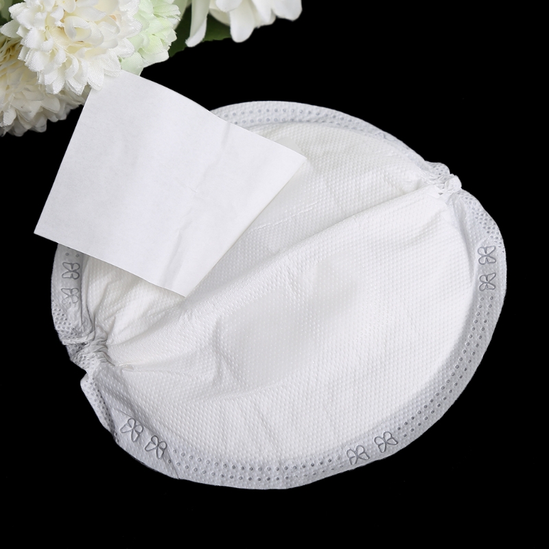 gemütlich10x Brust Nippel Milch Pad Einweg Brust Pflege Pads Für Stillen Bh Bequem