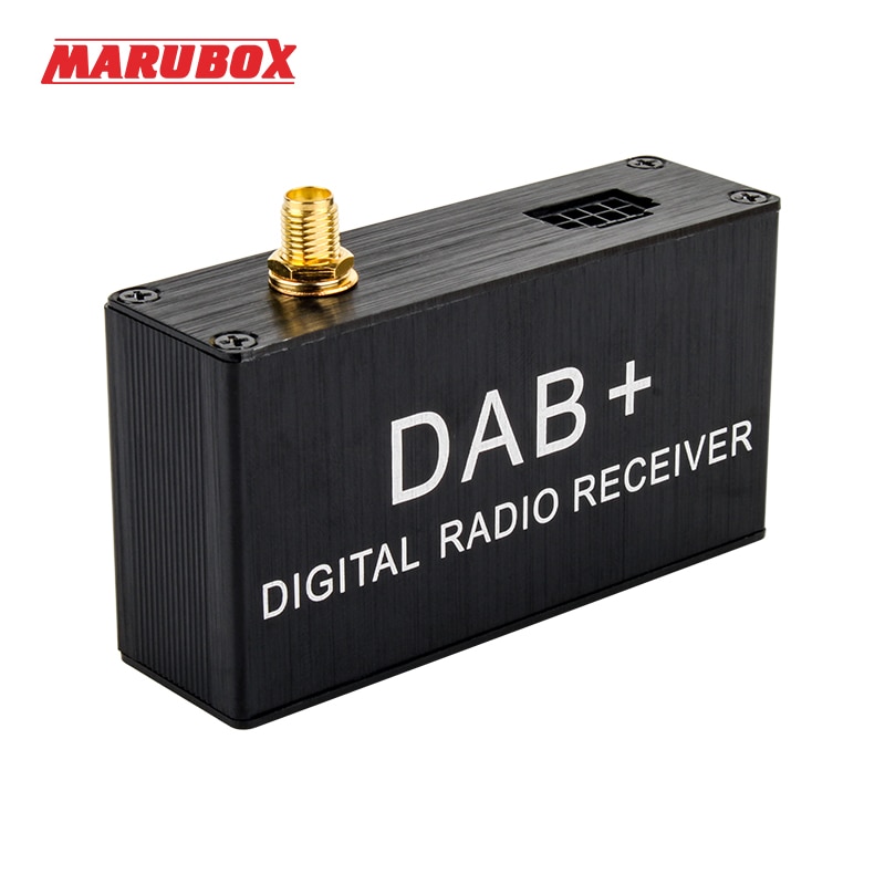 Marubox Auto Dab Digitale Radio Antenne Dab + Voor Autoradio Tuner Ontvanger Dab Antenne Voor Android Dvd Dab + antenne Voor Europa