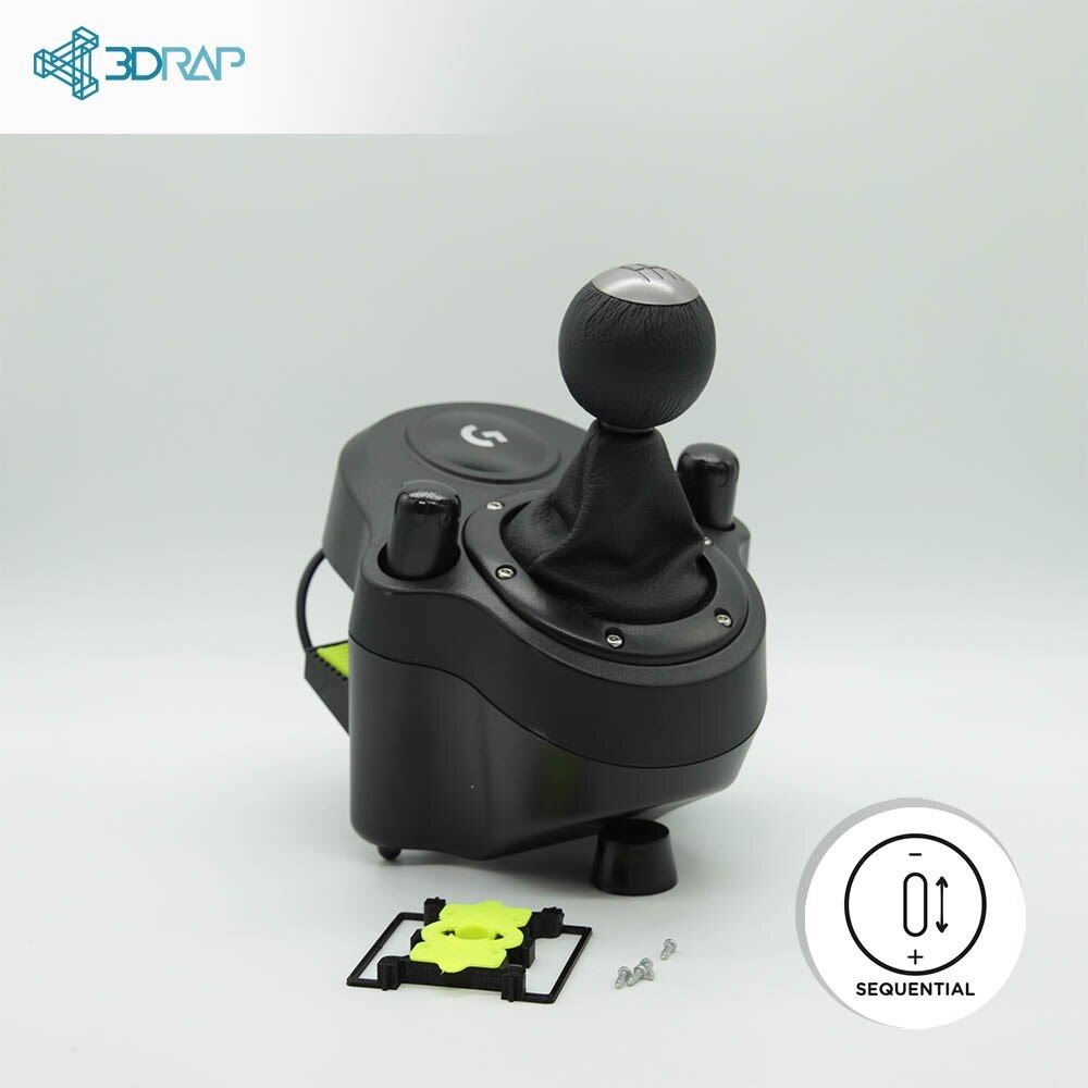 Cambio secuencial MOD V3 para cambio de marchas G27/G29/G920