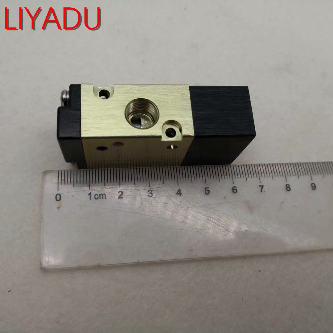 Pneumatic Piloted Air Control valve 3A110-06 3A210-06/08 3A310-08/10 3 Port 2 position 1/8 1/4 bsp 3/8 1/2 3A410-15 3/2 Way NC