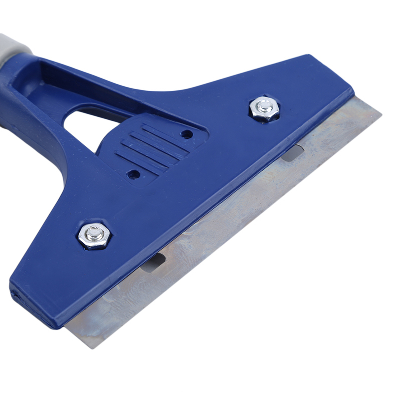 Handheld Car Glass Painting Tiles Floor Scraper Remover With Blade Practical Car Cleaning Tools Scraper