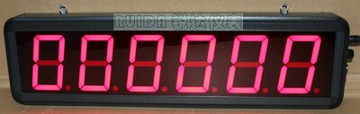 Assembly line 1.4 inch LED digital display counter, infrared sensor automatic counter conveyor belt register