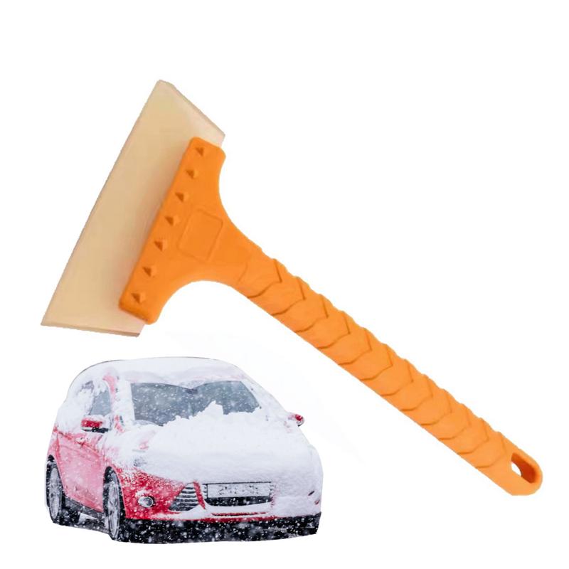 Car Ice Scrapers Winter Windshield Anti-Scratch Ice Tool Shovel Effective Frost Cleaning For Winter Window For Cars Trucks Suvs