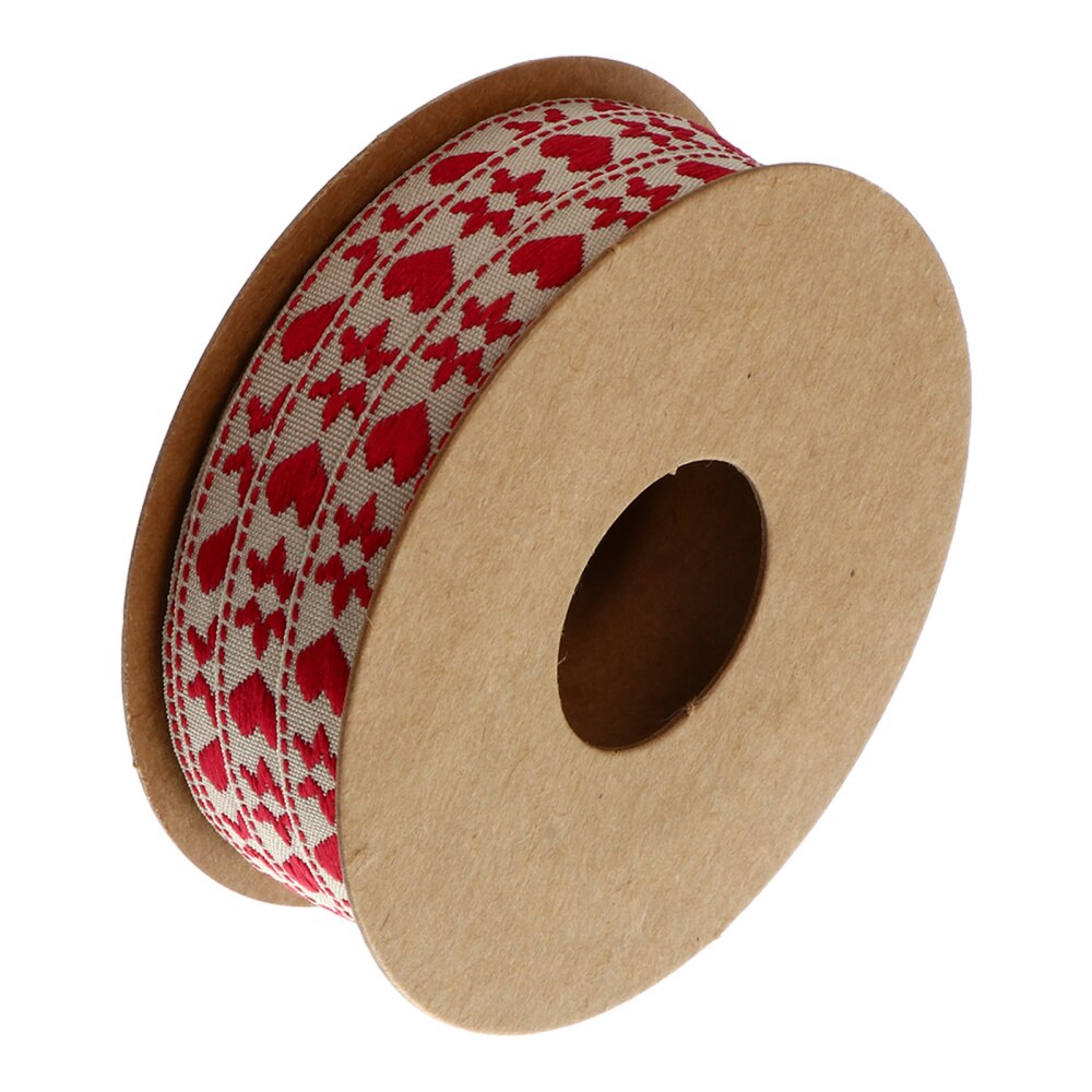 1 Roll Bloem Cadeaupapier Touw Tuin Decoratieve Riem Verpakking Riem Riem Lint: As Shown