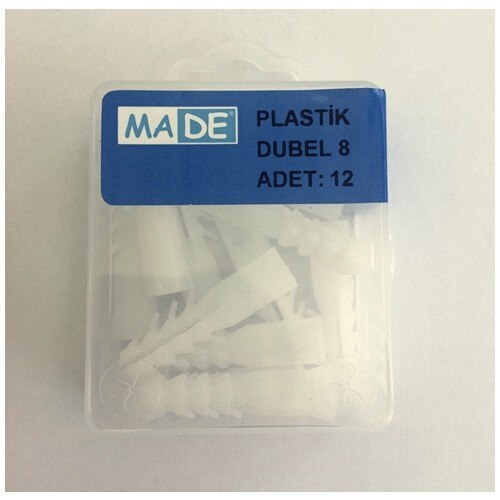 plastic dowel 8Mm