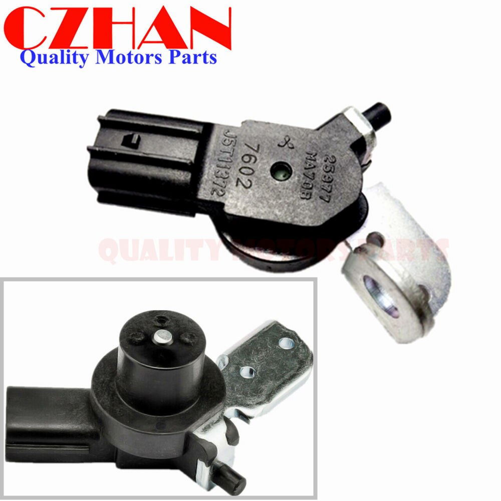 Sensor de posición del cigüeñal J5T11372 25977MA70B 25977DB00A para ATLEON CABSTAR civil NV350 CARAVAN PATROL SAFARI