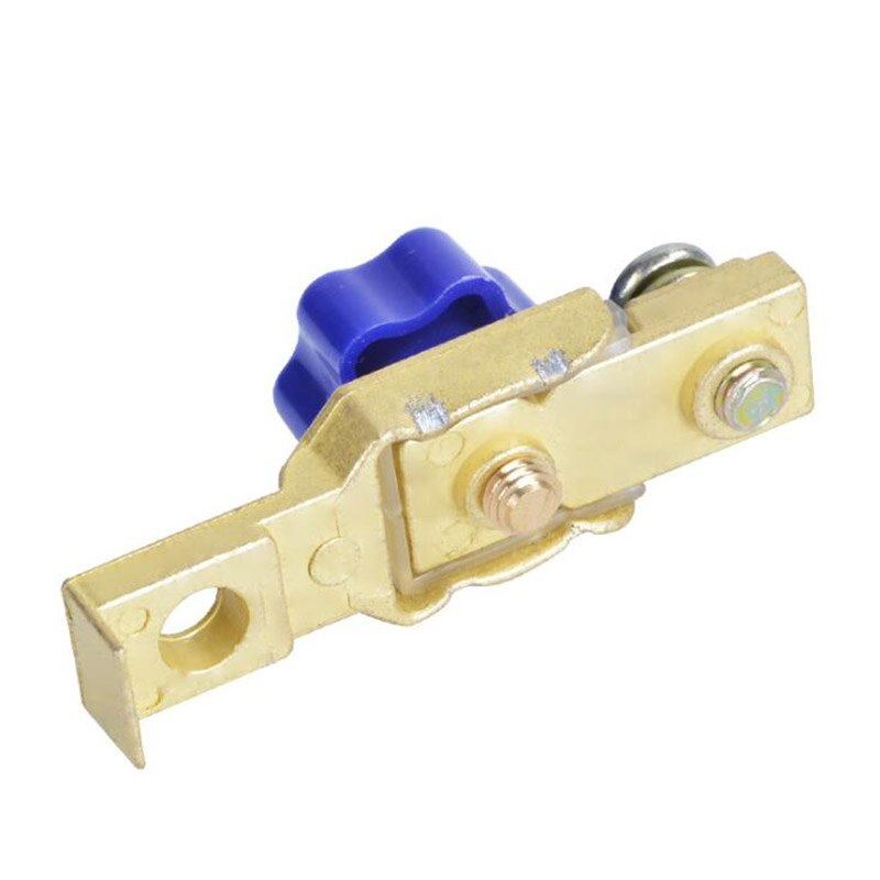 Motorcycle Battery Cut Off Switch Kill Terminal Anti-leakage Switch Car Side Post Battery Disconnect Switch DC12V 80A