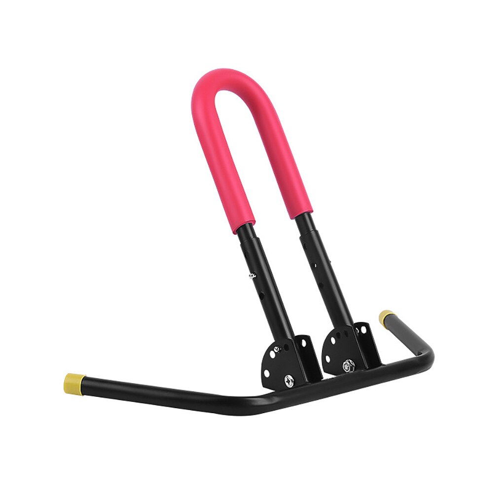 Bike Storage Children Balance Car Parking Stand Push Bicycle Accessories For 10-14 Inch Wheel Floor Parking Stand Toddler Push: Default Title