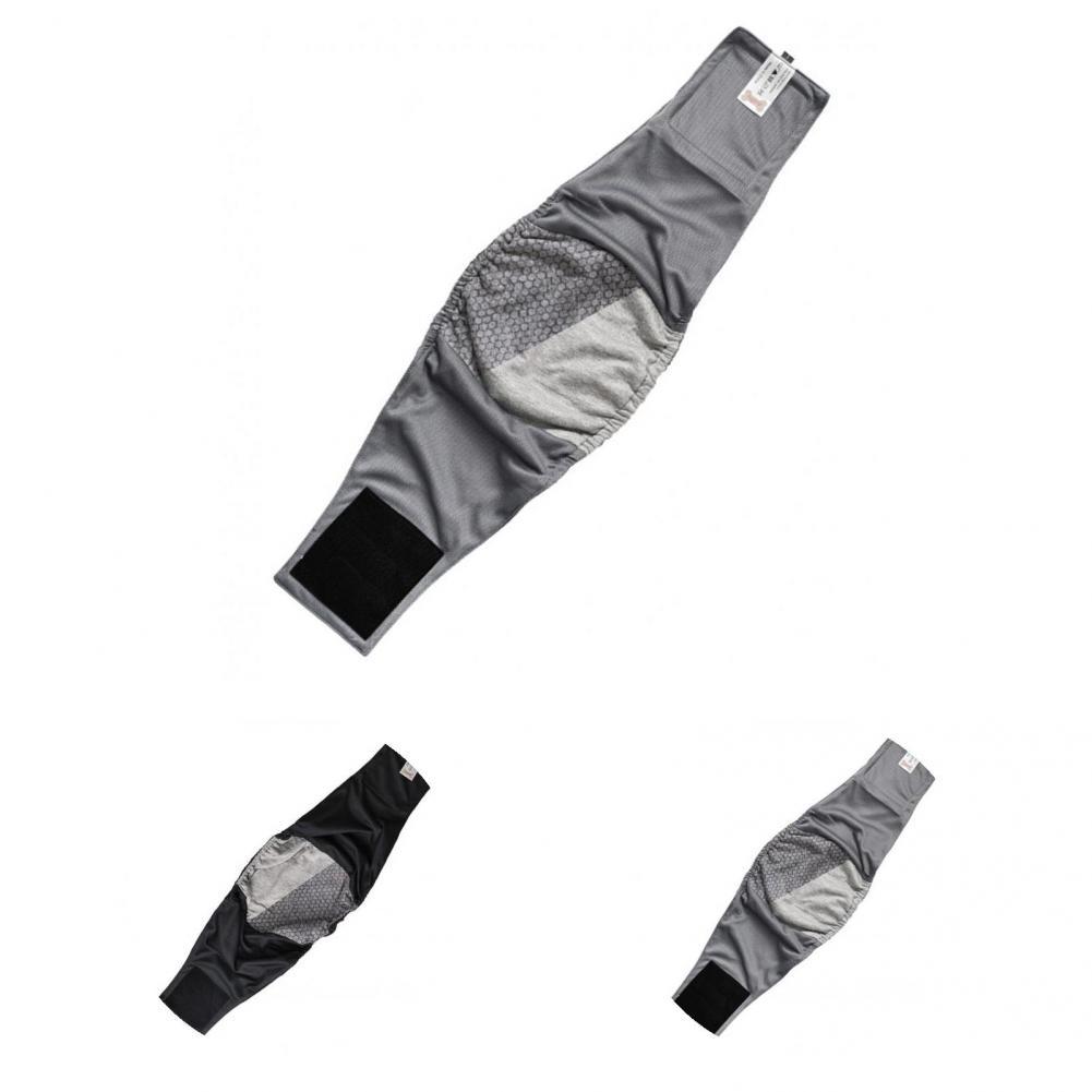 Dogs Diapers Anti-Harassment Fastener Tape Pet Diapers Pants Solid Color Dogs Diapers Wraps for Home Use Puppy Pants
