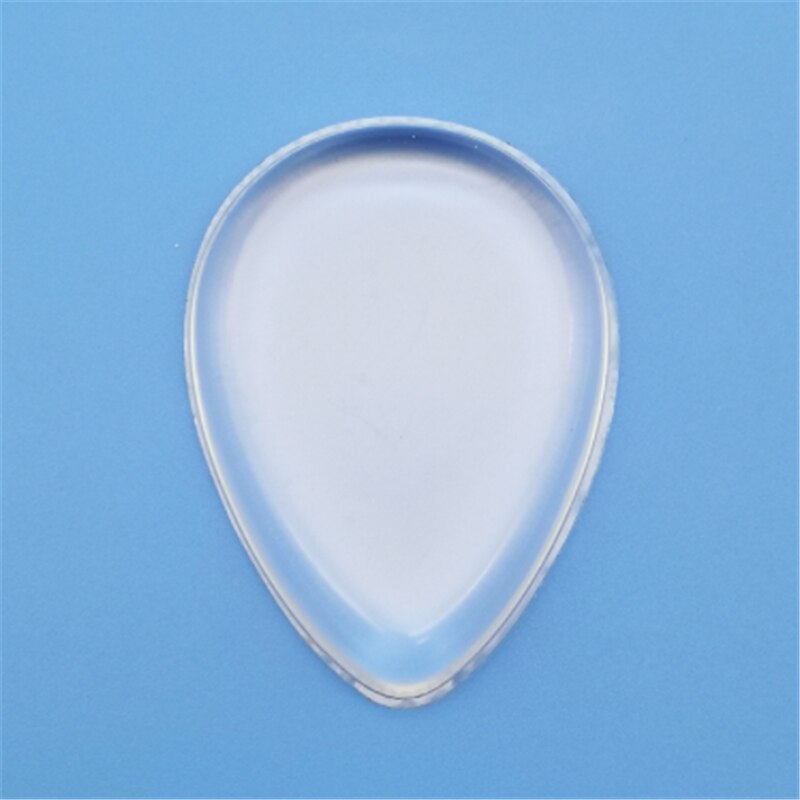 Esponja de silicona suave para base de maquillaje, esponja cosmética suave, Accesorios de belleza, herramientas, 1 ud.: 4