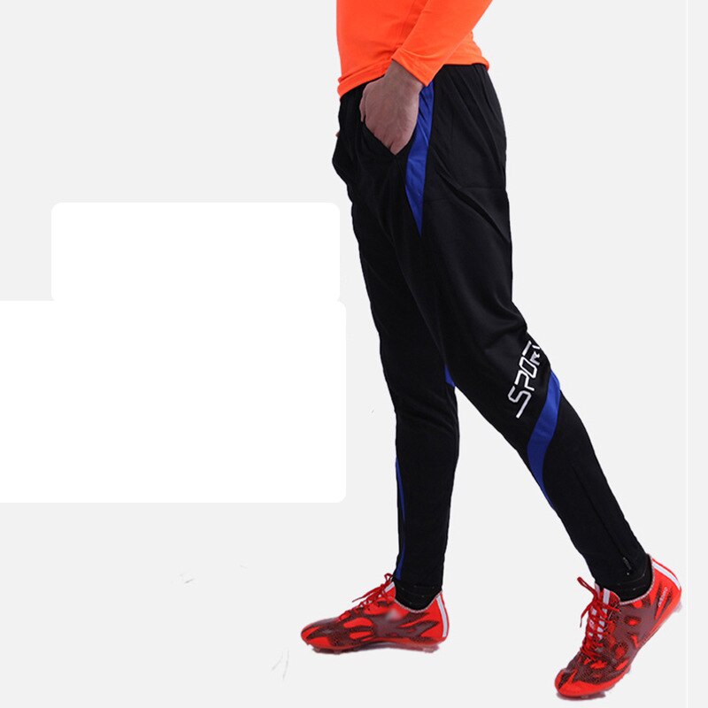 Voetbal Training Broek Leisure Sport Atletiek Broek Mannen Broek Outdoor Sport Broek