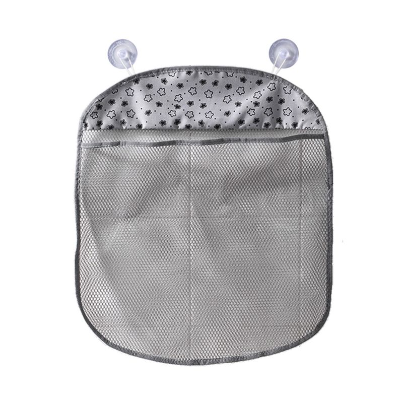 Toys Tidy Bag Baby Mesh Toy Bag Doll Suction Bathtub Organizer Bath Toy Net Bags Storage Bags