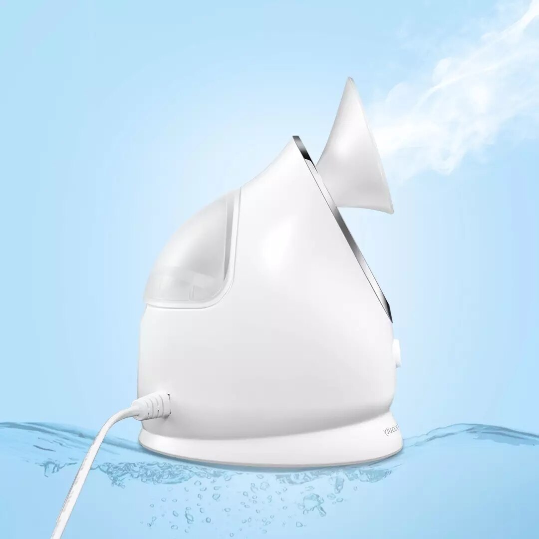 Xiaomi Cocobeauty Aromatherapie Gezicht Steamer Moisturizer Stoom Gezicht Apparaat Schoonheid Apparaat Gezicht Spuiten Nano Moisturizer