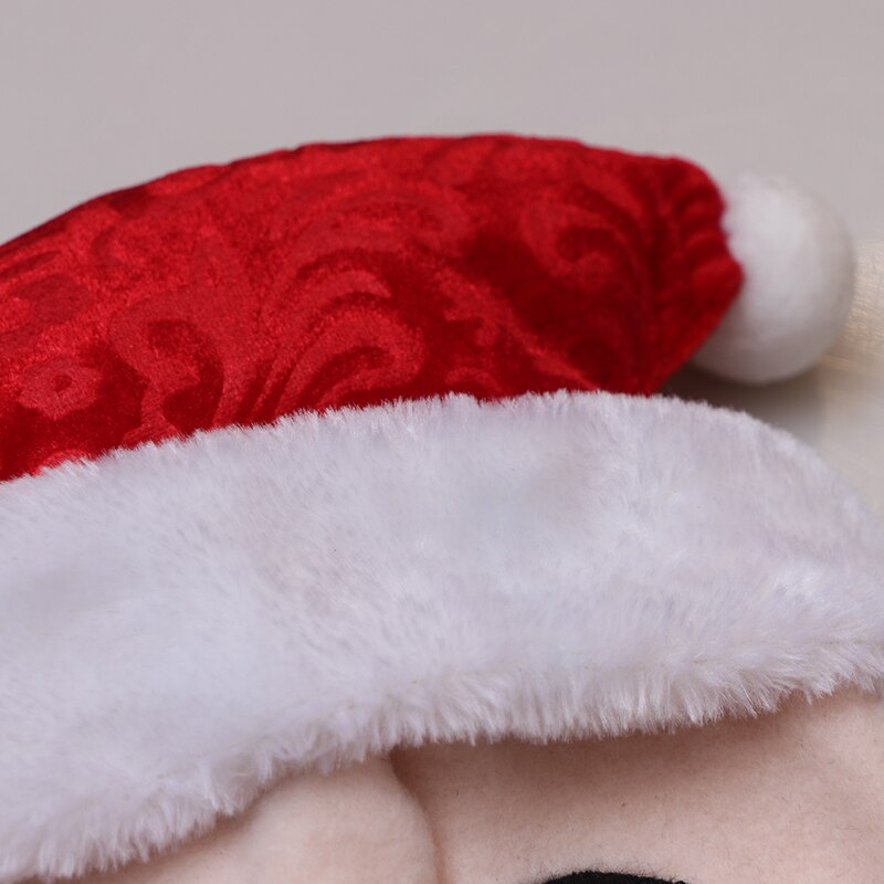 Gorro navideño para bebé, gorro cálido con orejera, Papá Noel, Reno, muñeco de nieve, Invierno