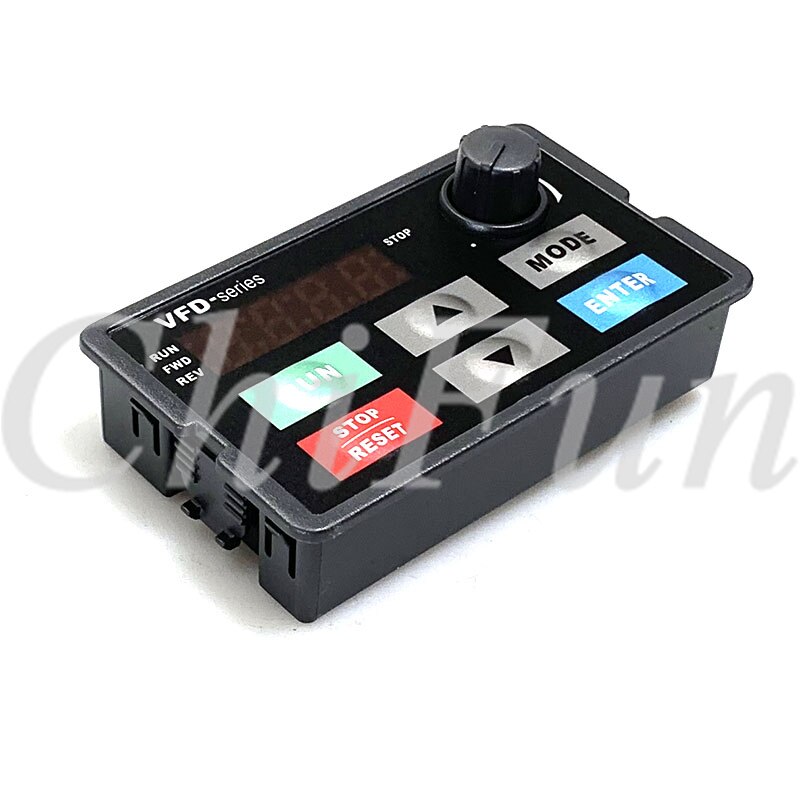 Delta VFD-E serie inverter betrieb panel KPE-LE02 neue mit original verpackung