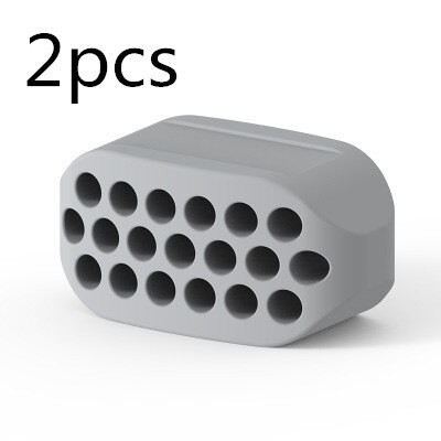 1/2pcs Jaw exerciser Jawline Jawzrsize trainer exercise ball jawliner jawrsize line chew ball workout muscle: Gray