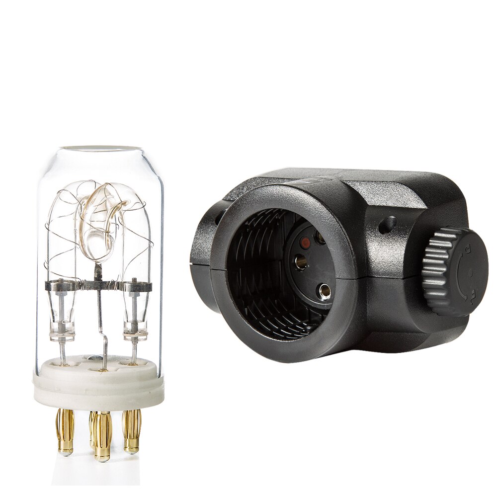 Godox AD-FT200 AD200, Flash de bolsillo, 200W, tubo de Flash, Bombilla desnuda para Godox H200J, cabezal de Flash en Godox AD200, accesorios de Flash