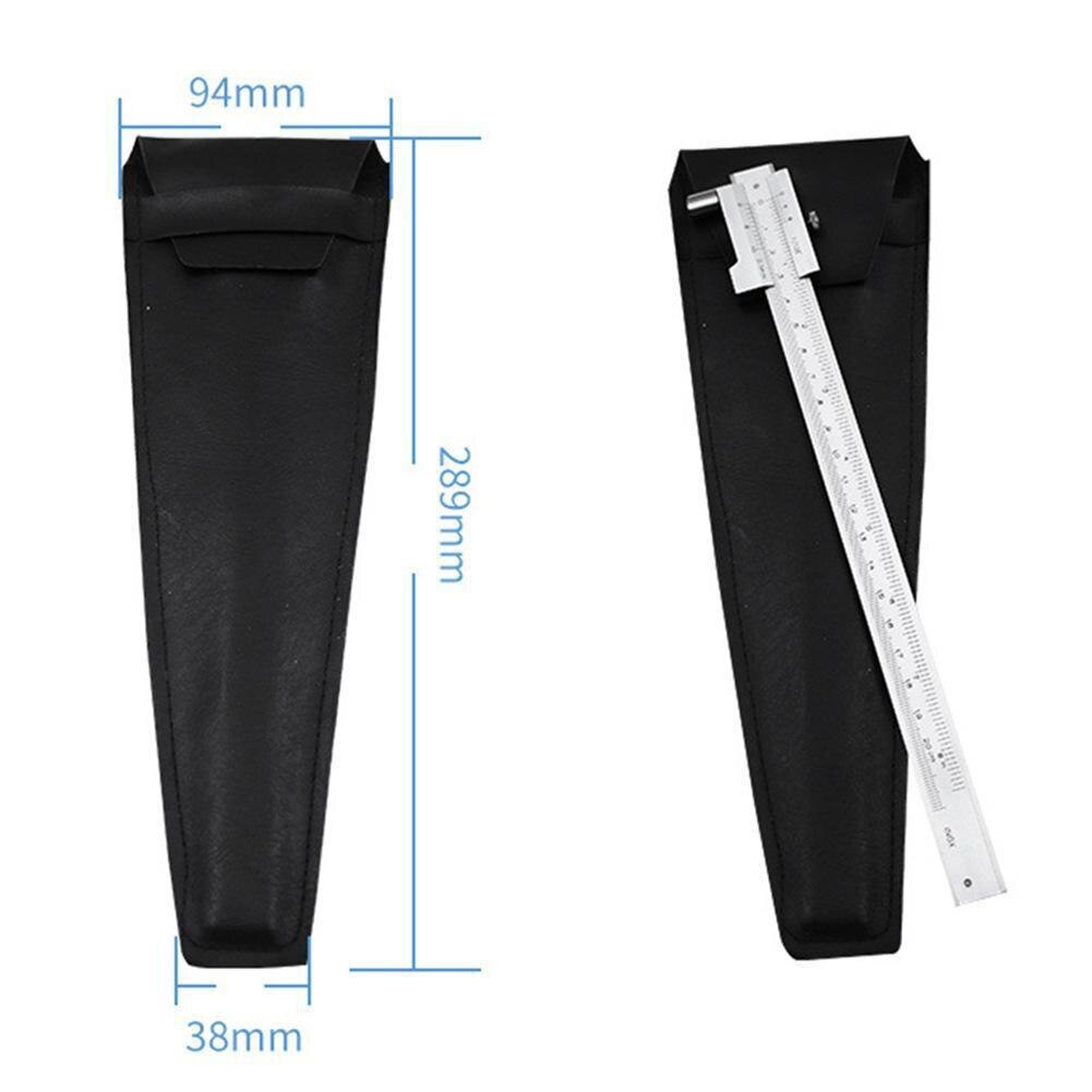 200mm Measure Scale Ruler 0.05mm Accurate Parallel Line Digital Vernier Caliper Carbon steel+Stainless Steel for Iron Wood