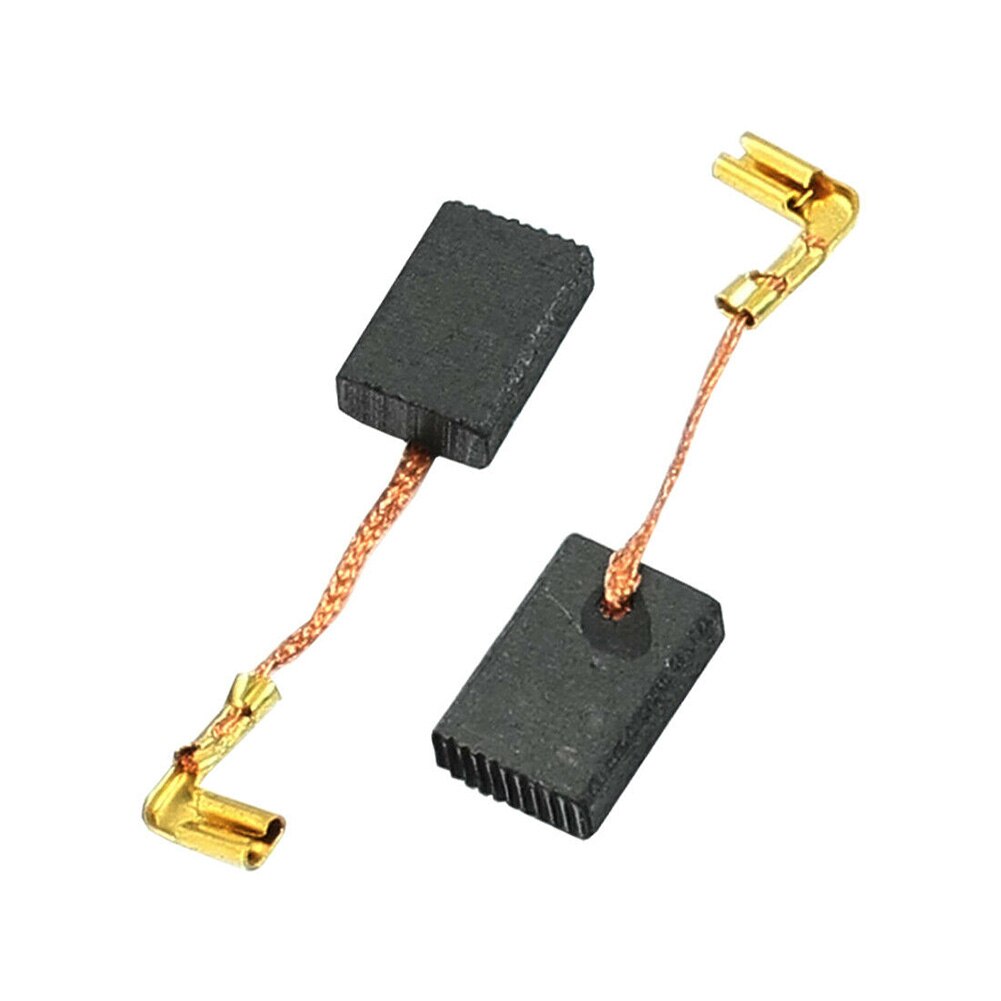 2pcs Carbon Brushes replace for Makita 9556PB 9557NB 9557PB 9558NB 9556NB Angle Grinder 1 Pair CB-325