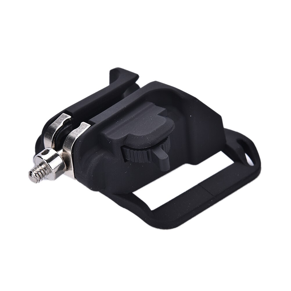 Snel Laden Holster Hanger Quick Strap Taille Riem Buckle Button Mount Clip Camera Video Tassen Voor Sony/Canon/nikon Dslr Camera