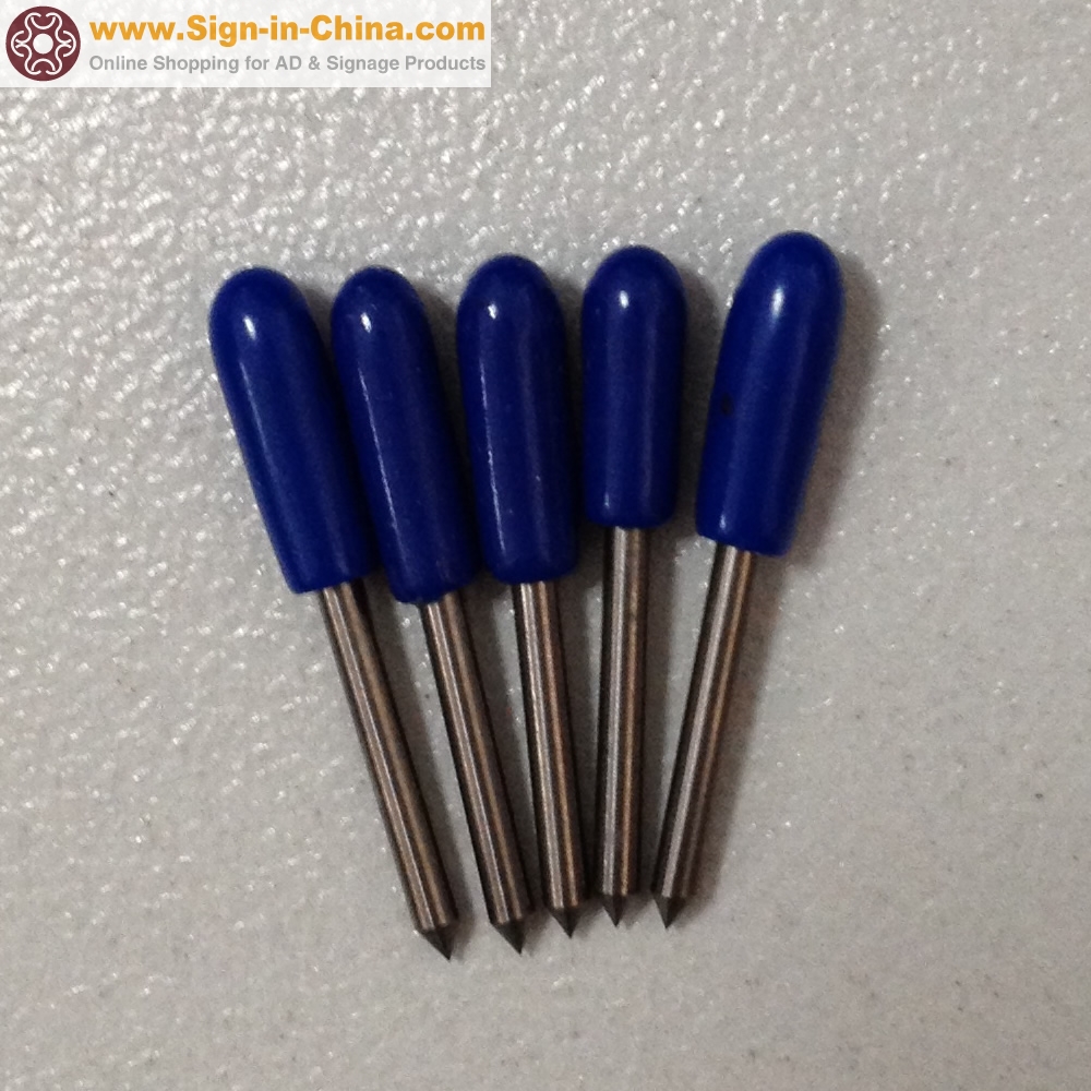 5pcs/pack Import Genman AA Series 60 Degree Mimaki Compatible Vinyl Cutter Blades